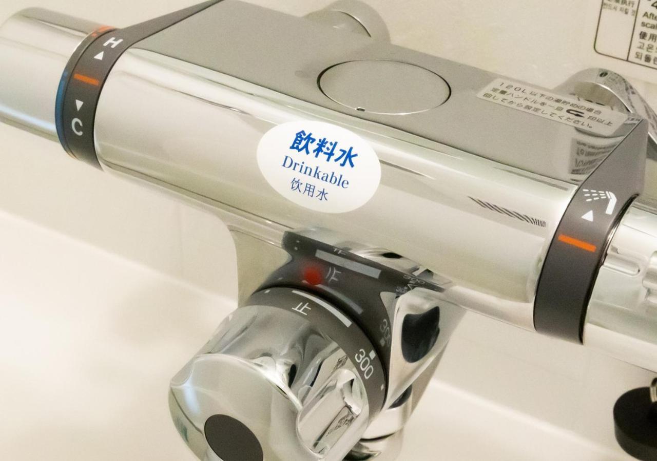 御堂筋本东站apa酒店 大阪 外观 照片
